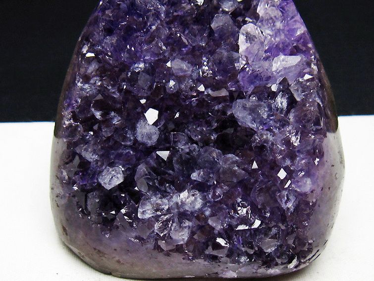 ウルグアイ産アメジストクラスター [t95-11272] 3枚目