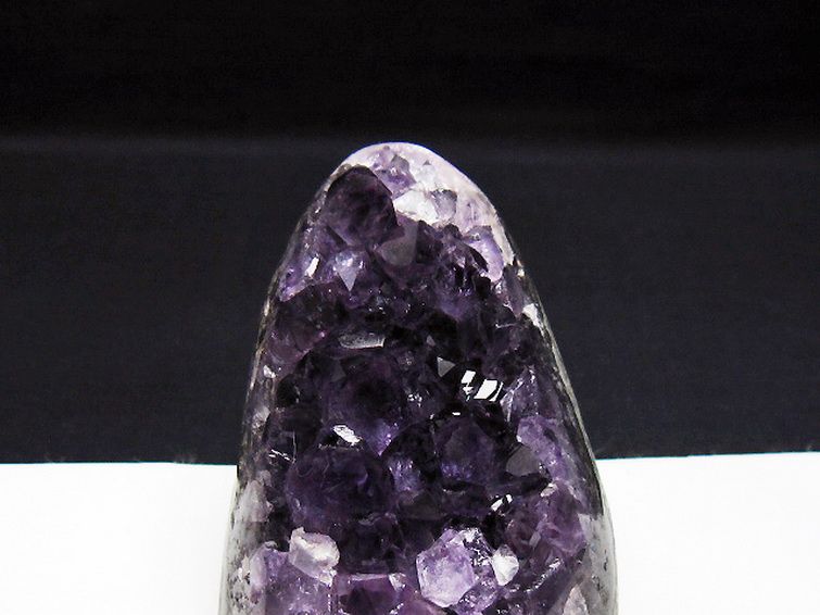 ウルグアイ産アメジストクラスター[T95-11280] 2枚目