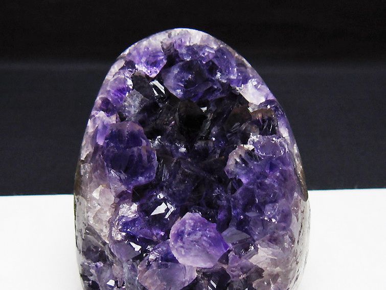 ウルグアイ産アメジストクラスター[T95-11295] 2枚目