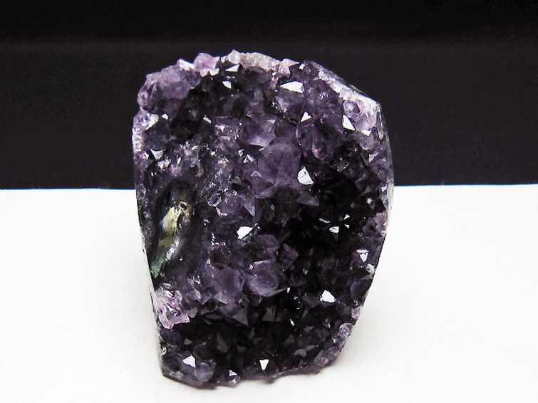 ウルグアイ産アメジストクラスター [t95-11298] 1枚目