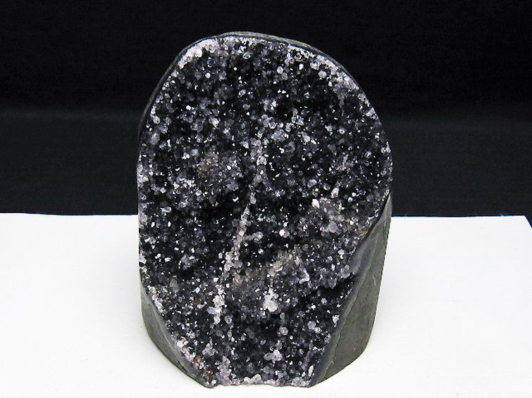 1.1Kgウルグアイ産アメジストクラスター[T95-11348] 1枚目