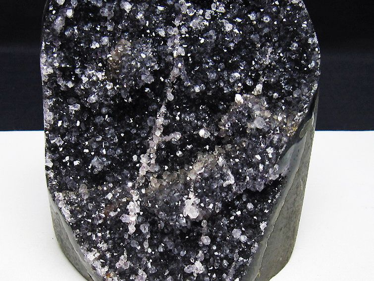 1.1Kgウルグアイ産アメジストクラスター[T95-11348] 3枚目