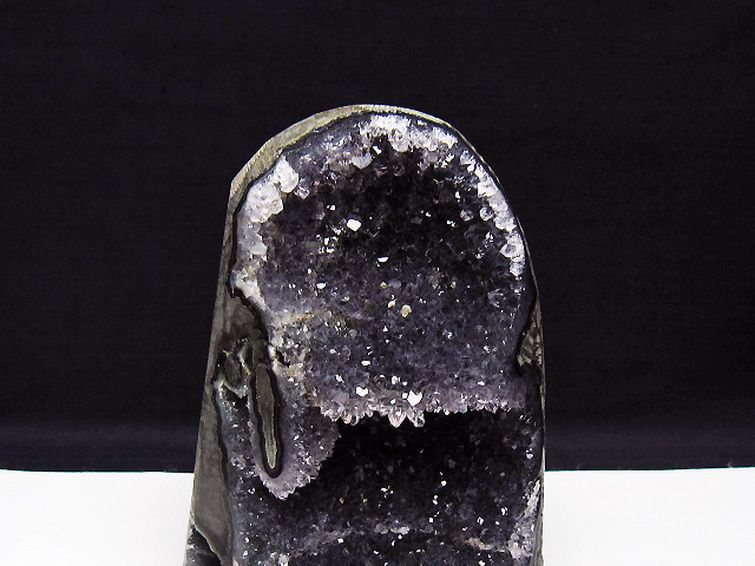 ウルグアイ産アメジストクラスター[T95-11362] 2枚目