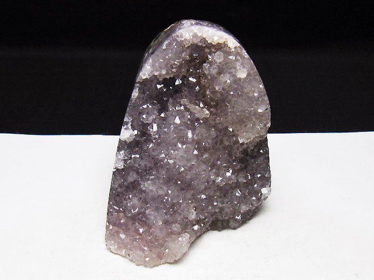 ウルグアイ産アメジストクラスター[T95-11396] 1枚目