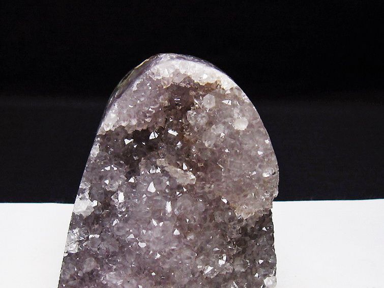 ウルグアイ産アメジストクラスター[T95-11396] 2枚目