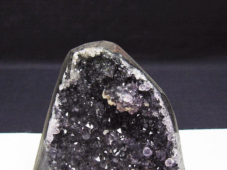 ウルグアイ産アメジストクラスター[T95-11405] 2枚目