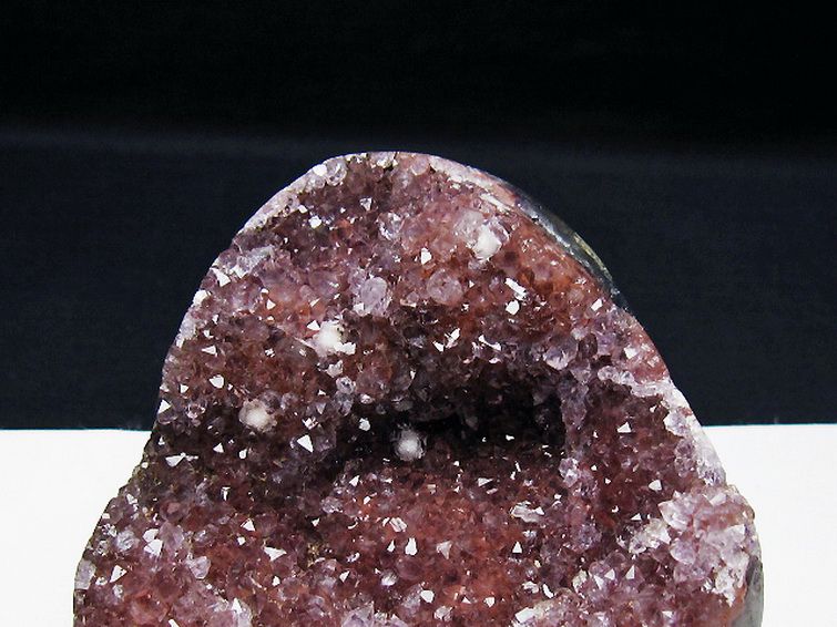 ウルグアイ産アメジストクラスター [t95-11436] 2枚目