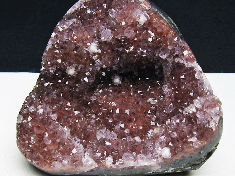 ウルグアイ産アメジストクラスター [t95-11436] 3枚目