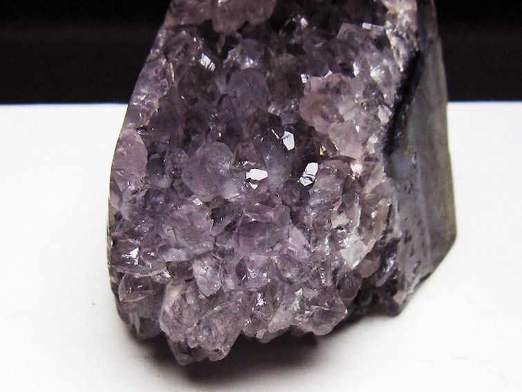 ウルグアイ産アメジストクラスター [t95-11458] 2枚目