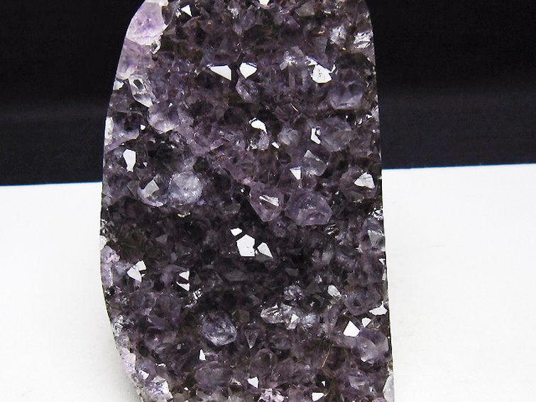 ウルグアイ産アメジストクラスター [t95-11463] 3枚目
