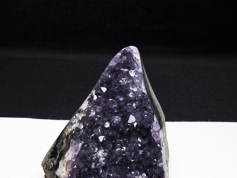 ウルグアイ産アメジストクラスター[T95-11476] 2枚目