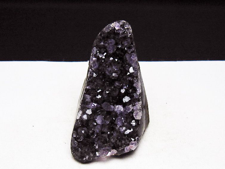 ウルグアイ産アメジストクラスター[T95-11480] 1枚目