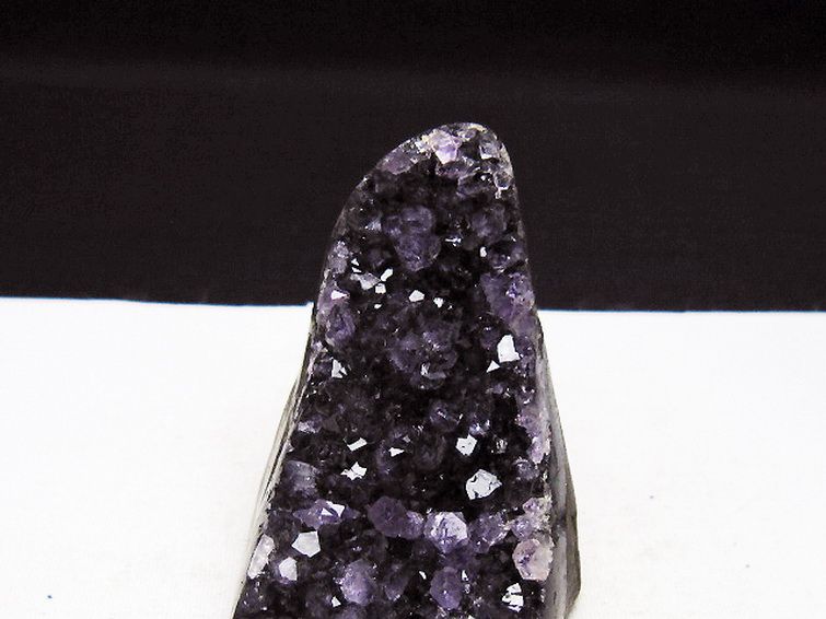 ウルグアイ産アメジストクラスター[T95-11480] 2枚目