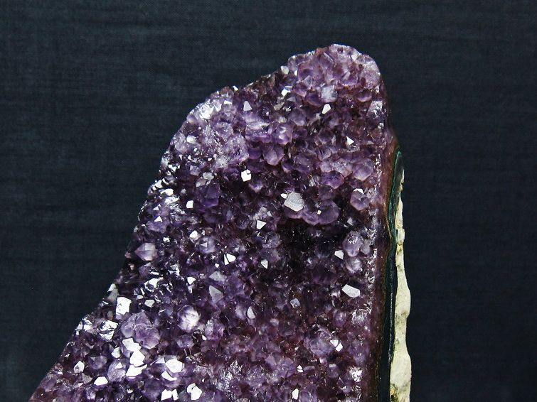 ウルグアイ産アメジストクラスター[T95-11485] 2枚目