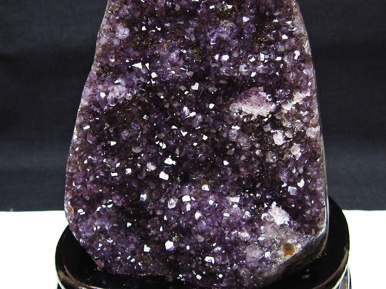 1.4Kgウルグアイ産アメジストクラスター[T95-11497] 2枚目
