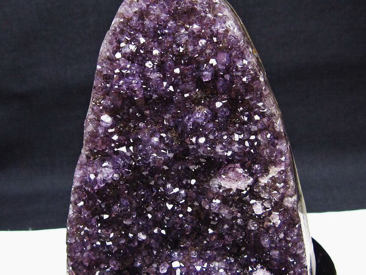 1.4Kgウルグアイ産アメジストクラスター[T95-11497] 3枚目