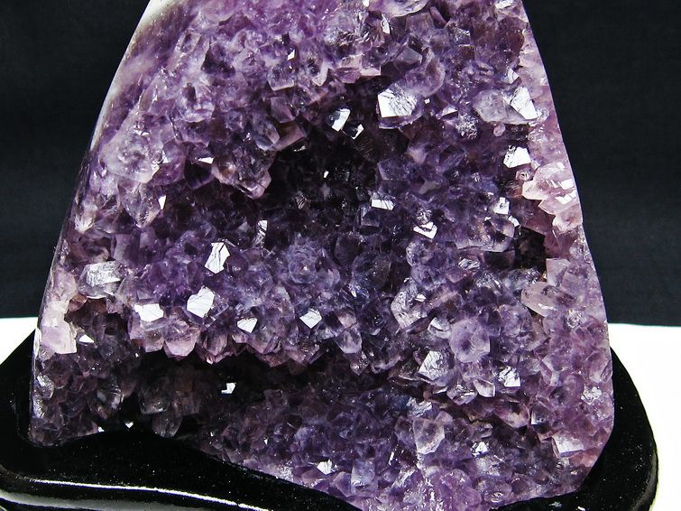 1.7Kgウルグアイ産アメジストクラスター [t95-11499] 3枚目