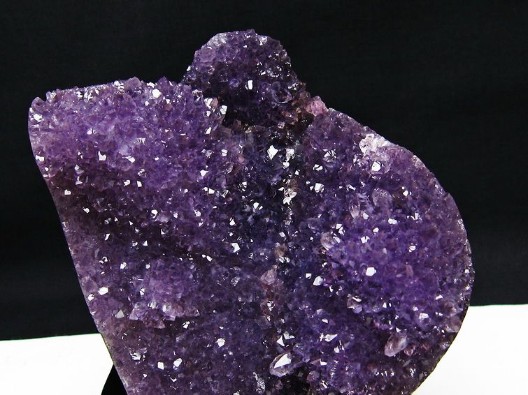 1.3Kgウルグアイ産アメジストクラスター [t95-11508] 3枚目
