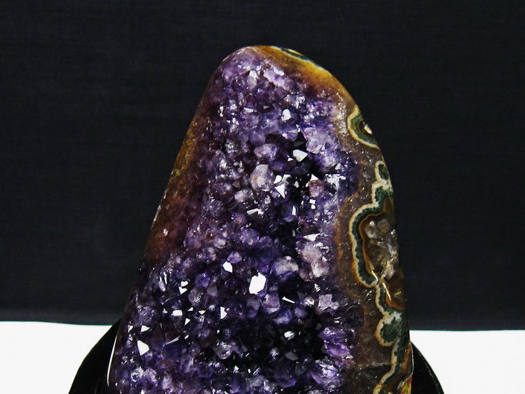 ウルグアイ産アメジストクラスター[T95-11578] 2枚目