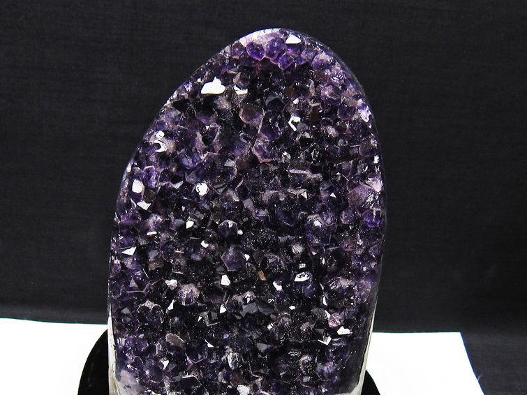 1.2Kgウルグアイ産アメジストクラスター [t95-11584] 2枚目