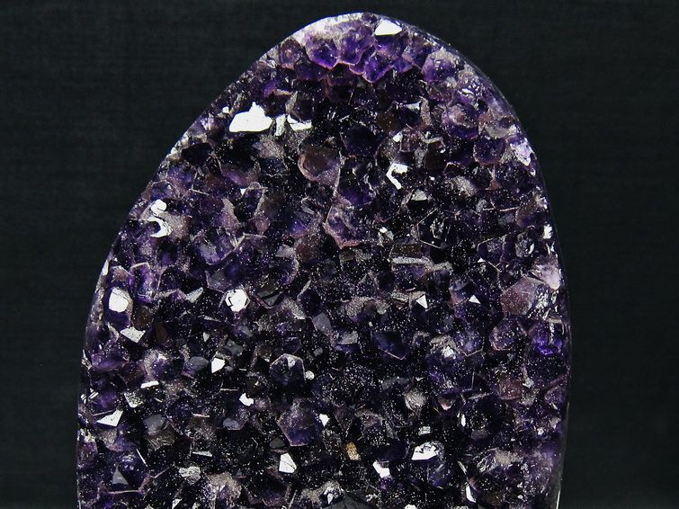 1.2Kgウルグアイ産アメジストクラスター [t95-11584] 3枚目