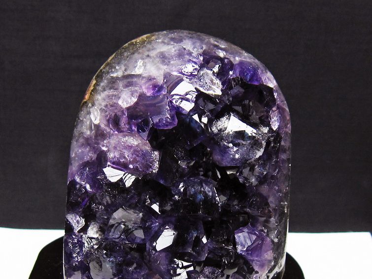 ウルグアイ産アメジストクラスター[T95-11602] 2枚目