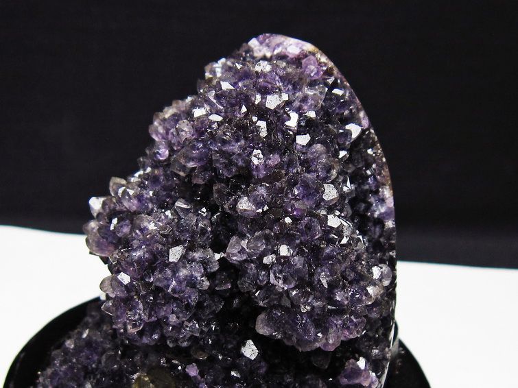 ウルグアイ産 フラワーアメジストクラスター [t95-11631] 3枚目