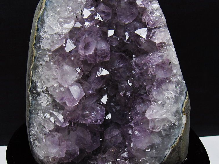 ファントム アメジストクラスター 原石 紫水晶 天然石 パワーストーン ファントムアメジストクラスター 紫水晶 原石 ブラジル産 天然石