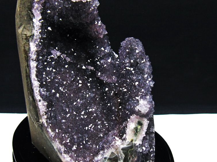 ウルグアイ産アメジストクラスター[T95-11705] 2枚目