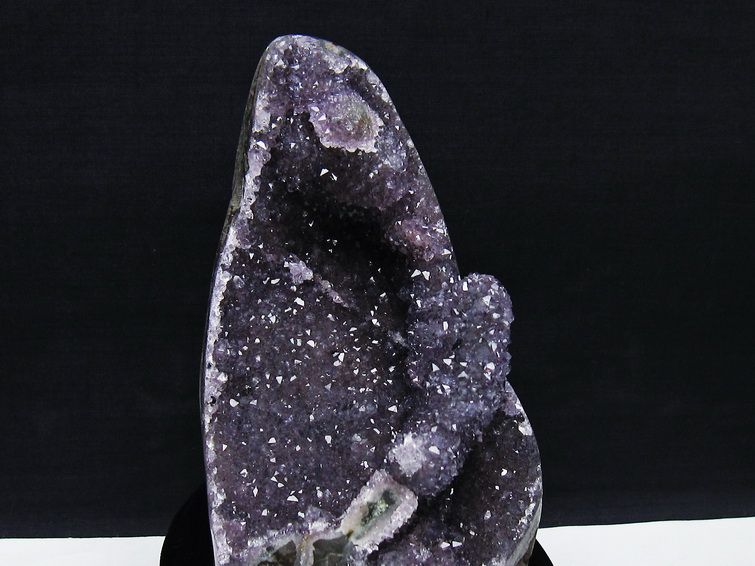 ウルグアイ産アメジストクラスター[T95-11705] 3枚目