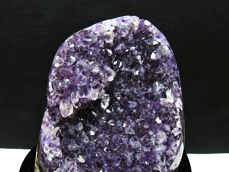 1.1Kgウルグアイ産アメジストクラスター[T95-11790] 2枚目