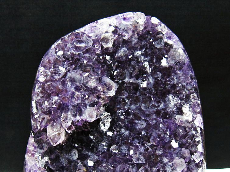 1.1Kgウルグアイ産アメジストクラスター[T95-11790] 3枚目