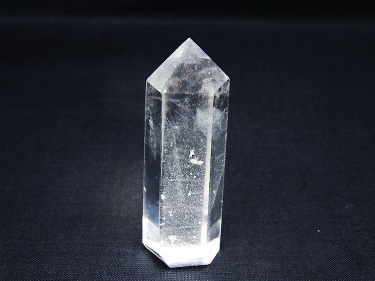 スーパーファントム水晶六角柱 [t98-2382] 1枚目