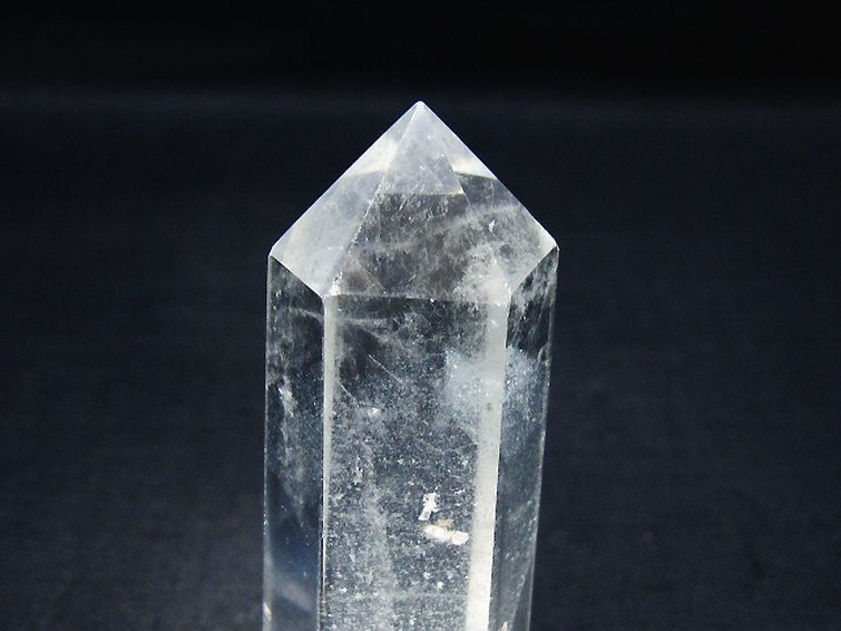 スーパーファントム水晶六角柱 [t98-2382] 2枚目