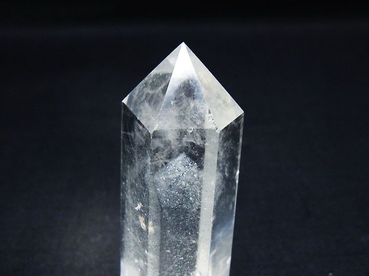 スーパーファントム水晶六角柱 [t98-2382] 3枚目