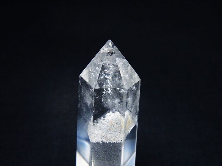 スーパーファントム水晶六角柱 [t98-2388] 2枚目