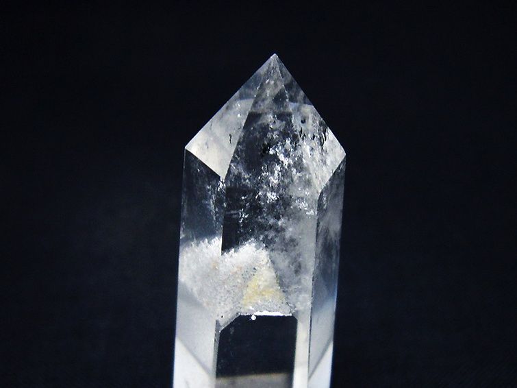 スーパーファントム水晶六角柱 [t98-2388] 3枚目