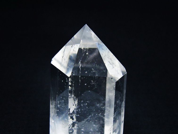 スーパーファントム水晶六角柱 [t98-2389] 2枚目