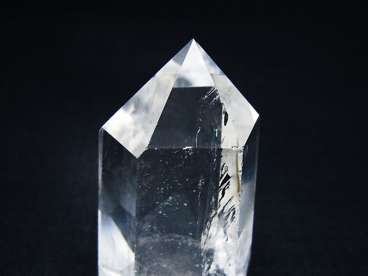 スーパーファントム水晶六角柱 [t98-2389] 3枚目