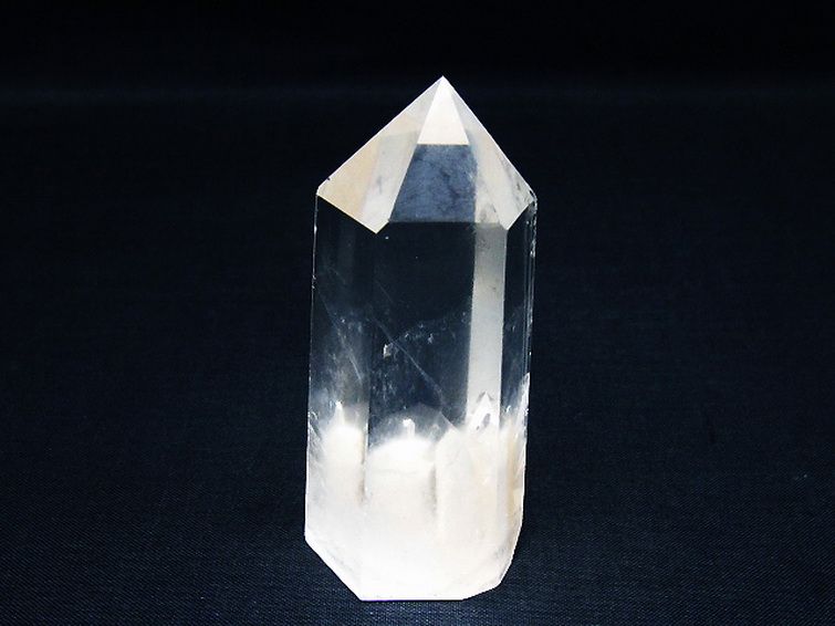スーパーファントム水晶六角柱 [t98-2404] 1枚目