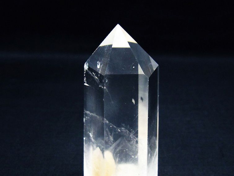 スーパーファントム水晶六角柱 [t98-2404] 3枚目
