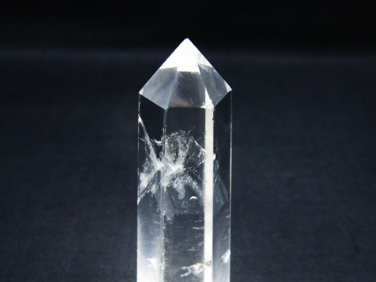 スーパーファントム水晶六角柱 [t98-2419] 2枚目