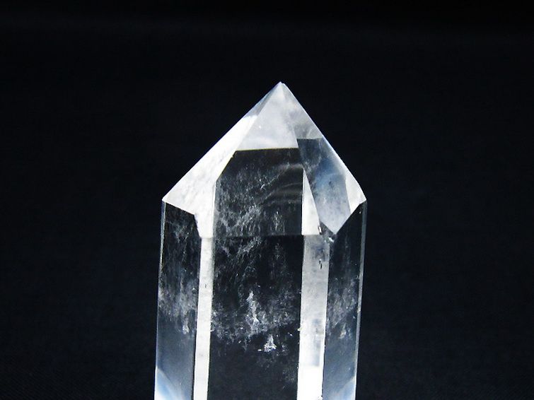 スーパーファントム水晶六角柱 [t98-2425] 2枚目