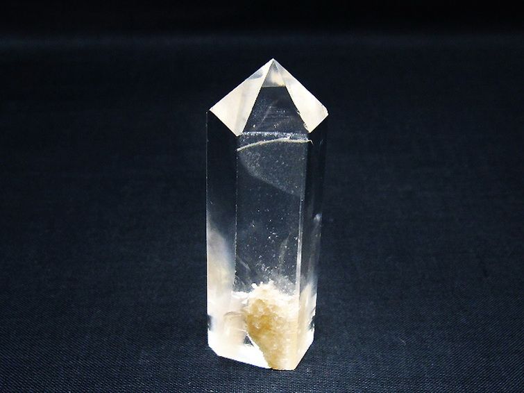 スーパーファントム水晶六角柱 [t98-2447] 1枚目