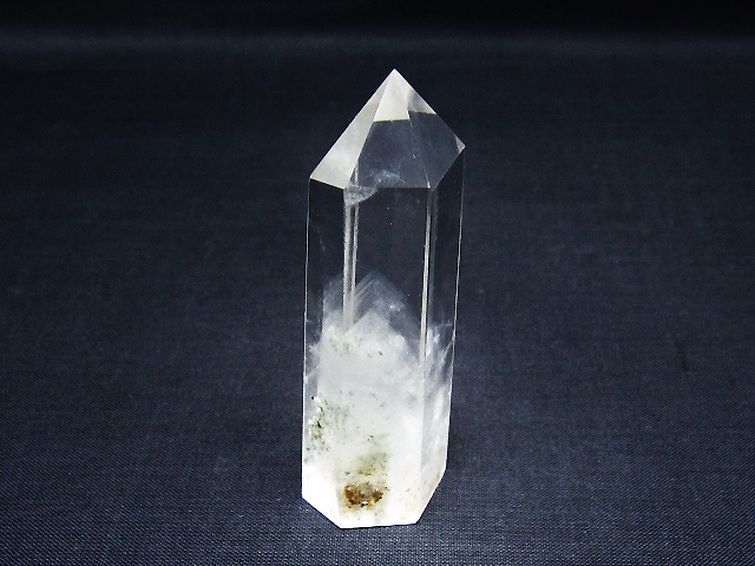 スーパーファントム水晶六角柱 [t98-2449] 1枚目