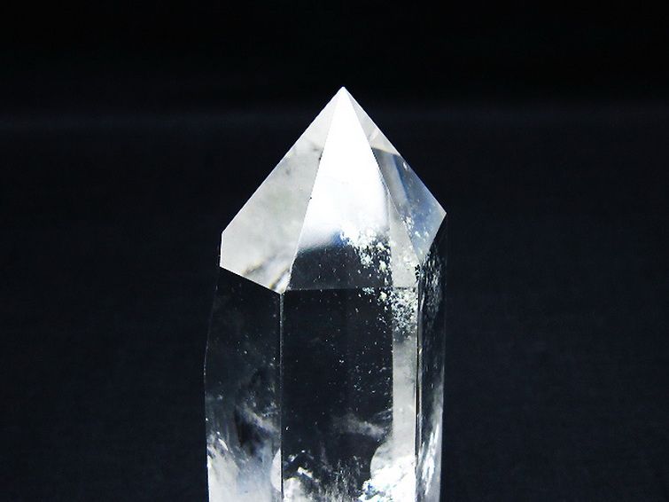 スーパーファントム水晶六角柱 [t98-2454] 3枚目
