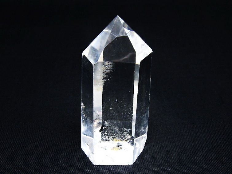 スーパーファントム水晶六角柱 [t98-2476] 1枚目