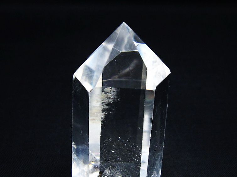 スーパーファントム水晶六角柱 [t98-2476] 2枚目