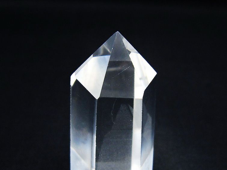スーパーファントム水晶六角柱 [t98-2487] 2枚目