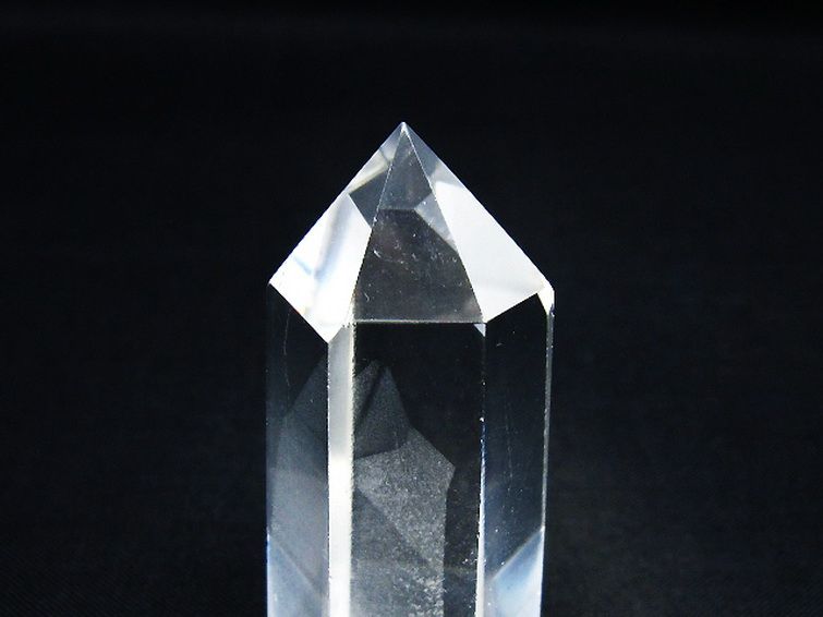 スーパーファントム水晶六角柱 [t98-2487] 3枚目